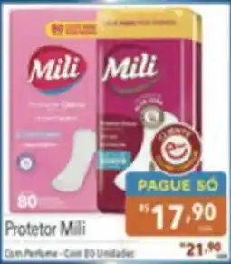 Supermercados Condor Protetor mili oferta