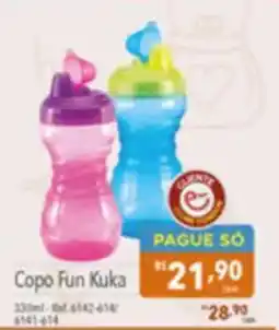 Supermercados Condor Copos fun kuka oferta