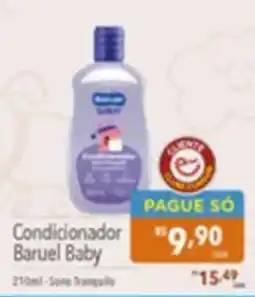 Supermercados Condor Condicionador Baruel Baby oferta