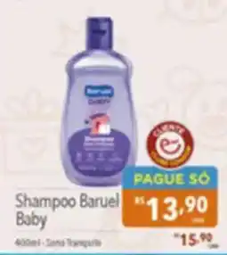 Supermercados Condor Shampoo Baruel Baby oferta