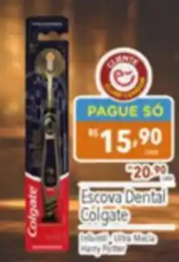 Supermercados Condor Escova Dental Colgate oferta