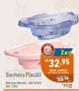Supermercados Condor Banheira Plasútil oferta