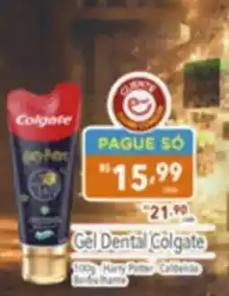 Supermercados Condor Gel Dental Colgate oferta