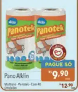 Supermercados Condor Pano alklin oferta