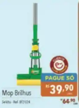 Supermercados Condor Mop Brilhus oferta