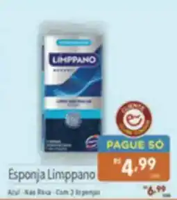 Supermercados Condor Esponja limppano oferta