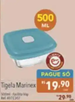 Supermercados Condor Tigela Marinex oferta