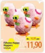 Atacadão Filhotes happy hoppers oferta