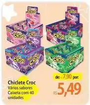 Atacadão Sabores - chiclete oferta