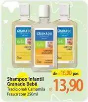 Atacadão Meu bebê - shampoo infantil oferta