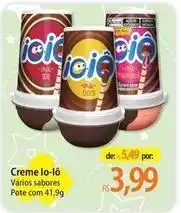 Atacadão Latelli - creme lo-lo oferta