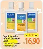 Atacadão Meu bebê - condicionador infantil oferta