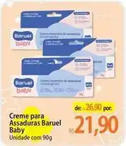 Atacadão Muriel baby - creme para assaduras oferta