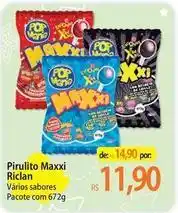 Atacadão Pop - pirulito maxxi oferta