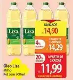 Atacadão Liza - óleo oferta