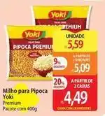 Atacadão Yoki - milho para pipoca oferta