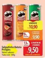 Atacadão Pringles - salgadinho batata oferta