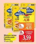 Atacadão Mococa - mistura lactea condensada oferta