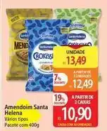 Atacadão Santa helena - amendoim oferta