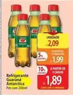 Atacadão Antarctica - refrigerante guaraná oferta