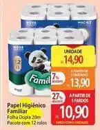 Atacadão Familiar - papel higienico oferta