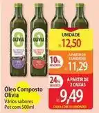 Atacadão Olivia - óleo composto oferta