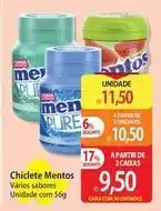 Atacadão Mentos - chiclete oferta