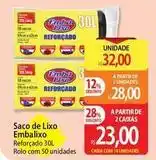 Atacadão Embalixo - saco de lixo oferta