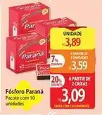Atacadão Paraná - fósforo oferta