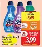 Atacadão Casa & perfume - limpador oferta