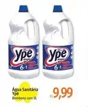 Atacadão Ypê - água sanitária oferta