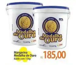 Atacadão Ouro - margarina medalha de oferta