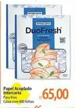 Atacadão Rs - papel acoplado intercarta oferta