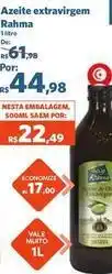 Sam's Club Brahma - azeite extravirgem oferta