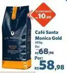Sam's Club Gold - café santa monica oferta