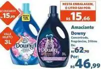 Sam's Club Downy - amaciante oferta