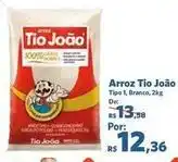 Sam's Club Tio joão - arroz oferta