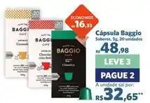 Sam's Club Baggio - cápsula oferta