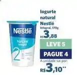 Sam's Club Nestlé - logurte natural oferta