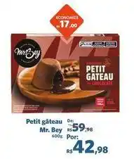 Sam's Club Mr. bey - petit gâteau oferta
