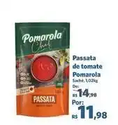 Sam's Club Pomarola - passata de tomate oferta