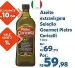Sam's Club Vale - azeite extravirgem seleção gourmet pietro oferta