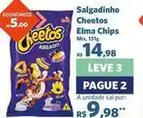 Sam's Club Cheetos - salgadinho elma chips oferta
