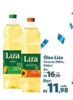 Sam's Club Liza - óleo oferta