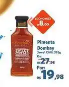 Sam's Club Sweet - pimenta bombay oferta