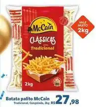 Sam's Club Mccain - batata palito oferta
