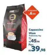 Sam's Club Utam - cappuccino oferta