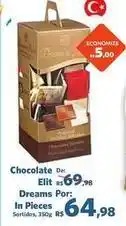 Sam's Club Deluxe - chocolate elit oferta