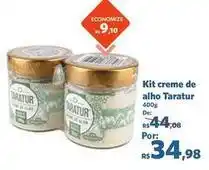 Sam's Club 19 - kit creme de alho oferta