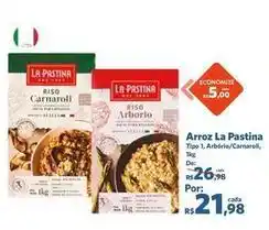 Sam's Club La pastina - arroz oferta